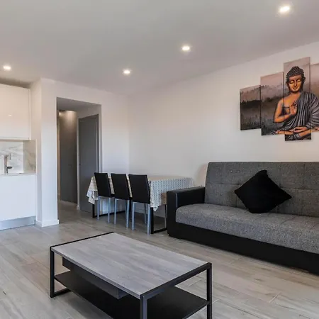 Lägenhet Belavista 1 Bedroom - Free Wifi - Pool *